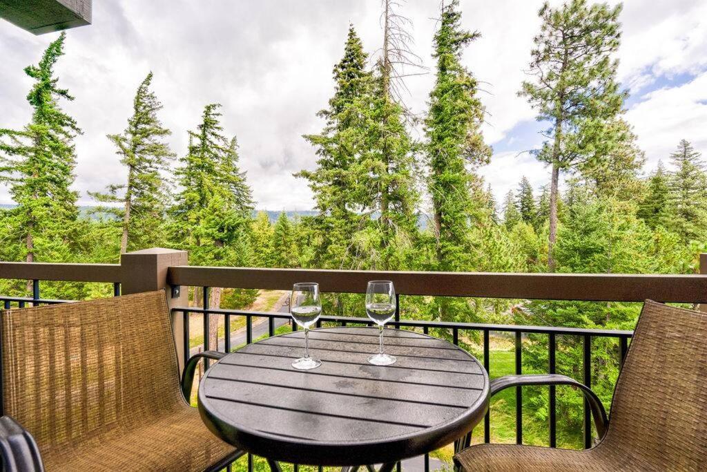 5036 Suncadia Lodge Penthouse With Full Kitchen & Balcony Cle Elum Exterior photo