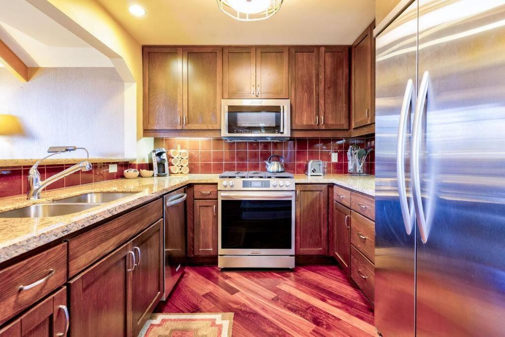 5036 Suncadia Lodge Penthouse With Full Kitchen & Balcony Cle Elum Exterior photo