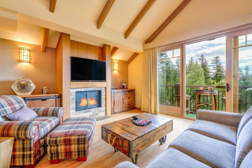 5036 Suncadia Lodge Penthouse With Full Kitchen & Balcony Cle Elum Exterior photo