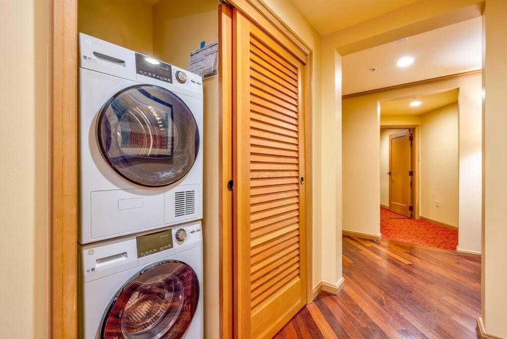 5036 Suncadia Lodge Penthouse With Full Kitchen & Balcony Cle Elum Exterior photo
