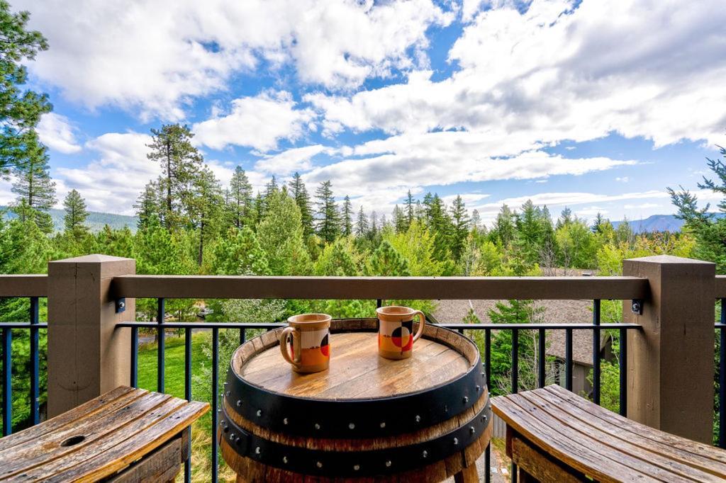 5036 Suncadia Lodge Penthouse With Full Kitchen & Balcony Cle Elum Exterior photo